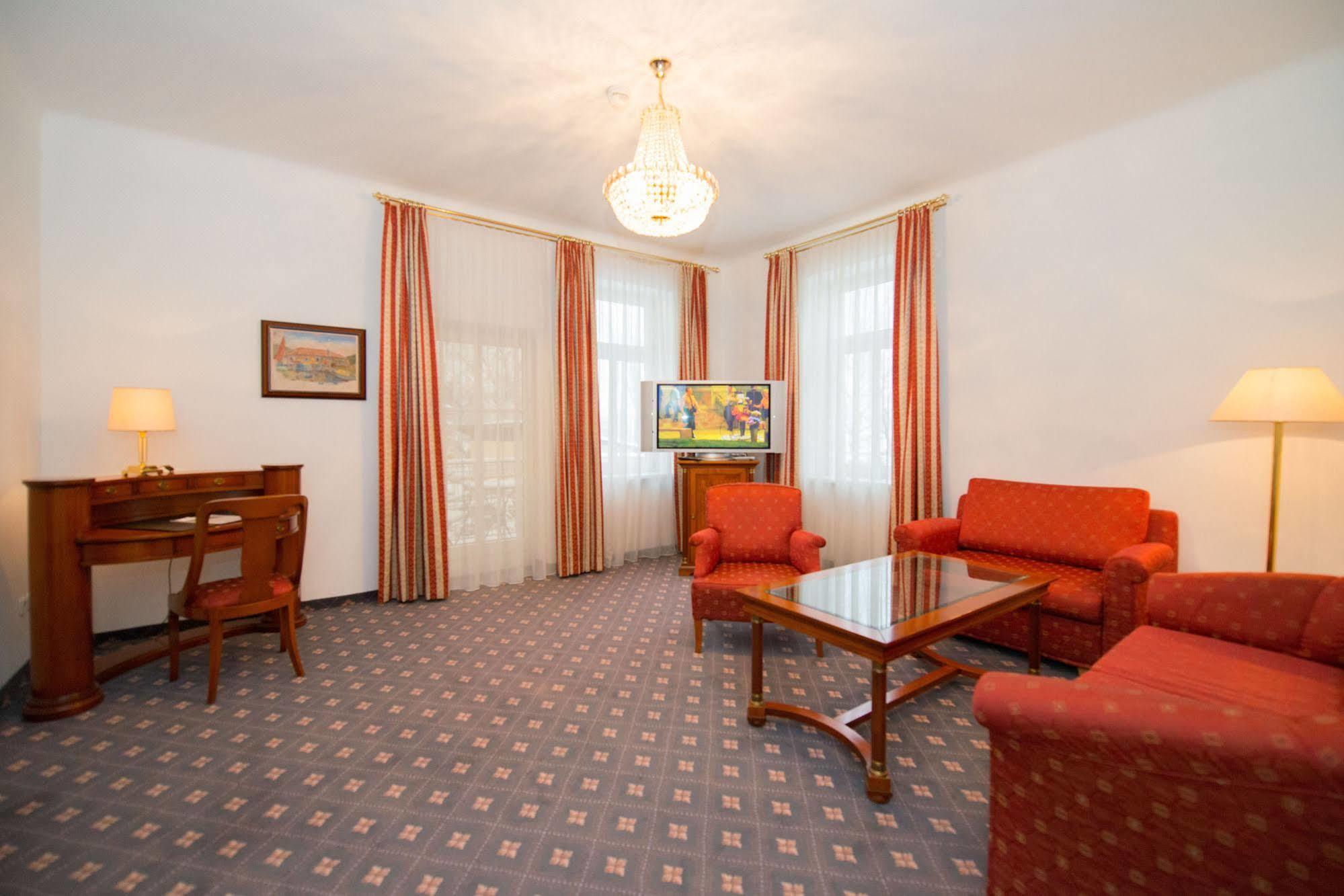 Parkhotel Styria Steyr Exterior photo