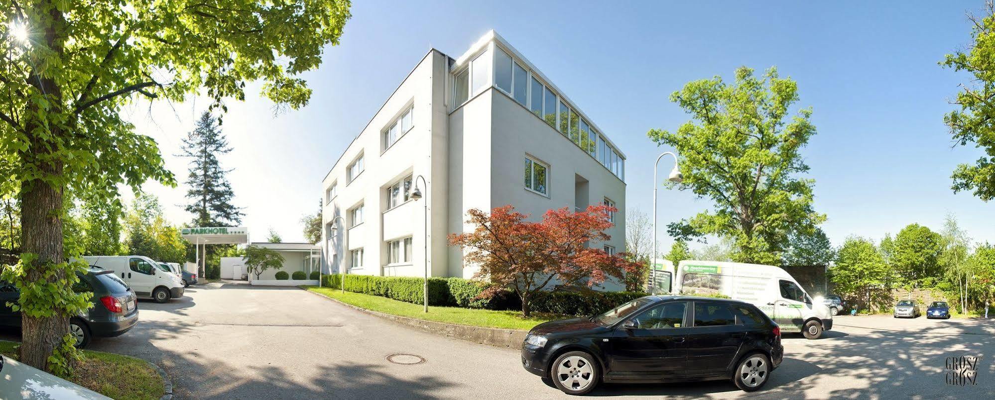 Parkhotel Styria Steyr Exterior photo