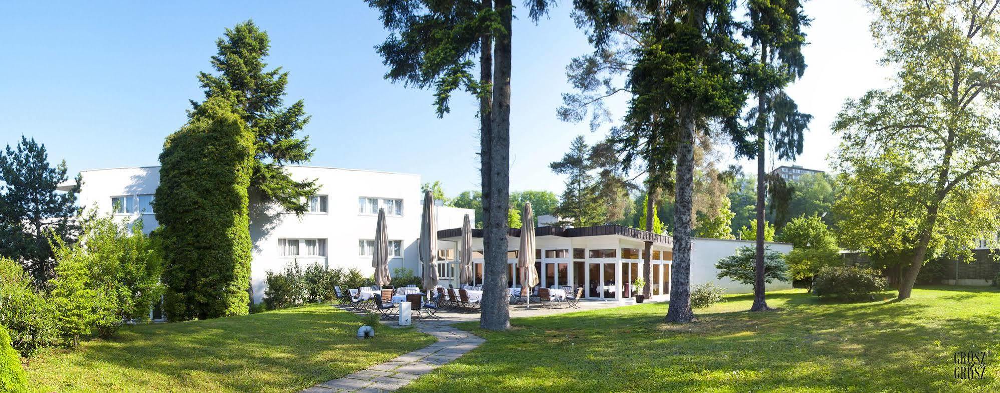 Parkhotel Styria Steyr Exterior photo